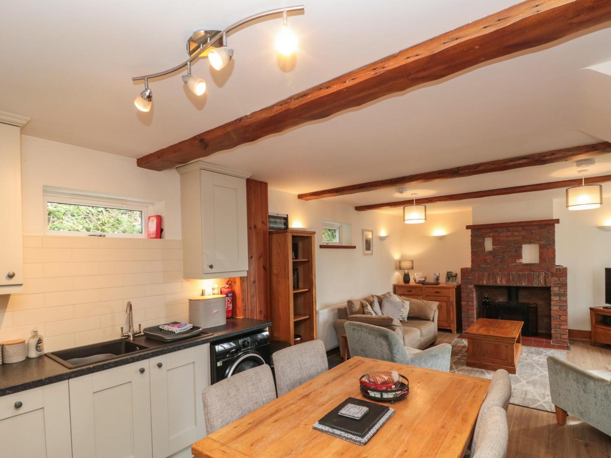 Ramblers Cottage Γουίτμπι Εξωτερικό φωτογραφία
